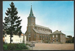 AISCHE-EN-REFAIL  L'EGLISE - Eghezée