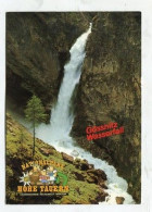 AK 126984 AUSTRIA - Heiligenblut - Gössnitz Wasserfall - Heiligenblut