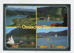 AK 126993 AUSTRIA - Ossiacher See - Ossiachersee-Orte