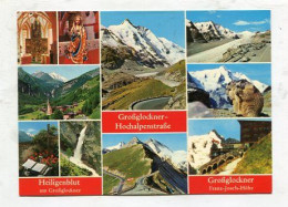 AK 126996 AUSTRIA - Heiligenblut - Großglockner Hochalpenstraße - Heiligenblut