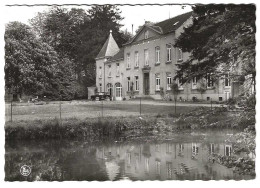 Chaumont-Gistoux. Château Jamart - Chaumont-Gistoux