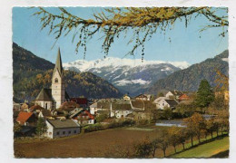 AK 127025 AUSTRIA - Obervellach An Der Tauernbahn - Obervellach