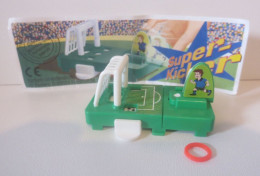 KINDER SURPRISE 2003 Deutch :           706149 +  BPZ - Montables