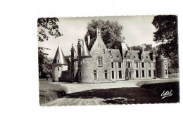 Cpm - 72 - TUFFE - Château De Cheronne - Tour - Estel 20451 - - Tuffe