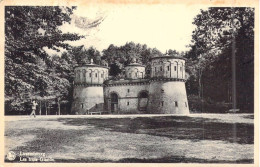 LUXEMBOURG - Les Trois Glands - Carte Postale Ancienne - Altri & Non Classificati