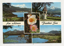 AK 127068 AUSTRIA - Faaker See - Faakersee-Orte