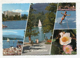 AK 127069 AUSTRIA - Pörtschach Am Wörthersee - Pörtschach