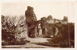 ANGLETERRE - Hastings Castle - Carte Postale Ancienne - Other & Unclassified