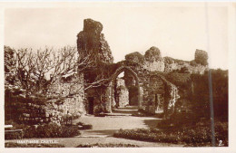 ANGLETERRE - Hastings Castle - Carte Postale Ancienne - Andere & Zonder Classificatie