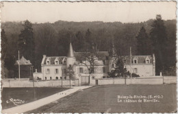 Essonne : BOISSY La  Rivière : Le  Château  De  Bierville  ( E. Rameau , étampes) - Boissy-la-Rivière