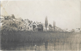 Kilchberg 1917 Echte Photokarte - Kilchberg