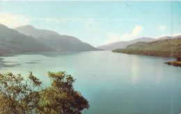 ECOSSE - Loch Lomond And Ben Lomond - Carte Postale Ancienne - Altri & Non Classificati