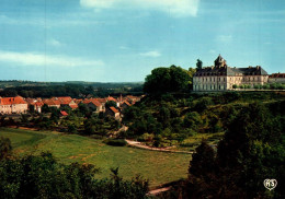 Champlitte - Les Anciens Remparts Et Le Château - Champlitte