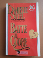 Batte Il Cuore - D. Steel - Ed. Sperling Paperback - Actie En Avontuur