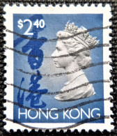 Grande-Bretagne (ex-colonies & Protectorats) > Hong Kong 1993 Queen Elizabeth II   Stampworld N° 712 - Used Stamps