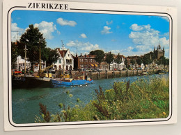 CPM - PAYS BAS - ZEELAND - Zierikzee - Nieuwe Haven - Zierikzee