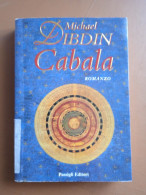 Cabala - M. Dibdin - Ed. Passigli Editori - Ciencia Ficción Y Fantasía