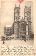 ANGLETERRE - Westminster Abbey - Carte Postale Ancienne - Autres & Non Classés