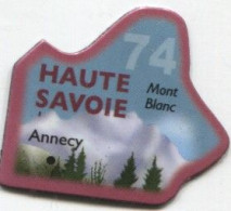 MAGNET N° 74 HAUTE-SAVOIE - Magnets