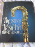 Treasures Irish Art - Ontwikkeling