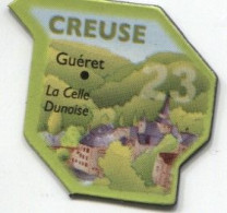 MAGNET N° 23 CREUSE - Magnetos