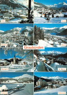 Graubünden Klosters  8  Bild  Color - Klosters