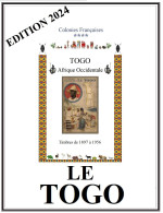 Album De Timbres à Imprimer    TOGO - Altri & Non Classificati