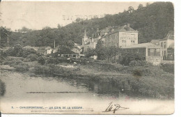 Chaudfontaine   Vesdre (st23 - Chaudfontaine