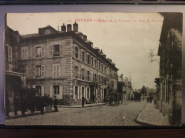 19 Nevers - Hôtel De La Nièvre, 10, Rue De Nièvre - Nevers