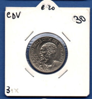 CITTA' DEL VATICANO - 20 Cents 1930 -  See Photos - Km 3 - PIO XI - Vatican