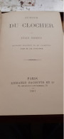 Autour Du Clocher JULIE BORIUS  Hachette 1901 - Bibliothèque Rose