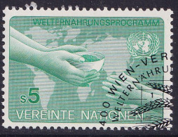 Vereinte Nationen Wien 1983, MiNr.: 32, Gestempelt - Oblitérés