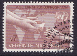 Vereinte Nationen Wien 1983, MiNr.: 33, Gestempelt - Oblitérés