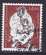 Vereinte Nationen Wien 1984, MiNr.: 43, Gestempelt - Used Stamps