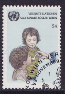 Vereinte Nationen Wien 1985, MiNr.: 53, Gestempelt - Usati