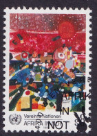 Vereinte Nationen Wien 1986, MiNr.: 55, Gestempelt - Used Stamps