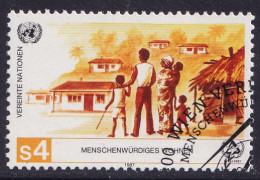 Vereinte Nationen Wien 1987, MiNr.: 69, Gestempelt - Used Stamps