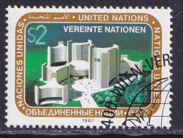 Vereinte Nationen Wien 1987, MiNr.: 73, Gestempelt - Gebruikt