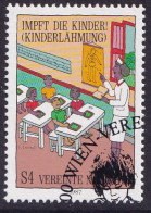 Vereinte Nationen Wien 1987, MiNr.: 77, Gestempelt - Used Stamps