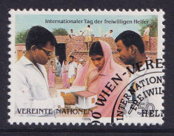 Vereinte Nationen Wien 1988, MiNr.: 84, Gestempelt - Used Stamps