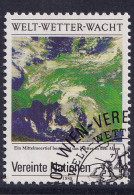 Vereinte Nationen Wien 1989, MiNr.: 92, Gestempelt - Oblitérés