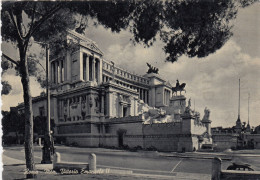 CARTOLINA  ROMA,LAZIO-MONUMENTO VITTORIO EMANUELE II-STORIA,MEMORIA,RELIGIONE,CULTURA,BELLA ITALIA,NON VIAGGIATA - Altare Della Patria