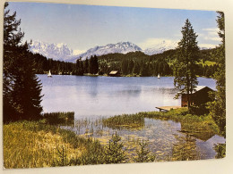 CPM - SUISSE - LENZERHEIDE - Heidsee - Lantsch/Lenz