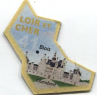 MAGNET N° 41 BLOIS - Magnets