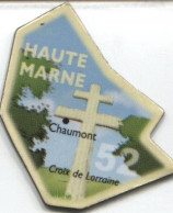 MAGNET N° 52 HAUTE-MARNE - Magnetos