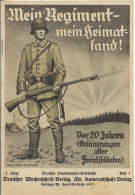 DOCUMENTS ALLEMANDS 1ERE GUERRE MONDIALE MILITARIA 1914/1918 OCCUPATION ALLEMANDE WK1 WW1 - Tedesco