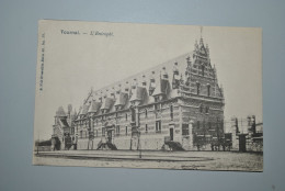 Belgique Carte Postale Tournai/Entrepot - Doornik