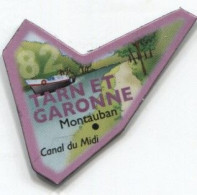 MAGNET N° 82 TARN-ET-GARONNE - Magnetos