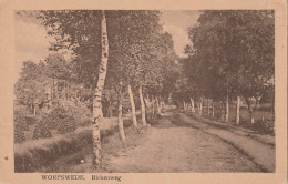 WORPSWEDE - BIRKENWEG - Worpswede