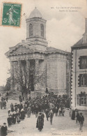 56 - LA GACILLY - Sortie De La Messe - La Gacilly